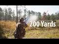 Shooting 200 Yards with a 12 Gauge Shotgun (Birdshot): Behind the Shot | Gould Brothers