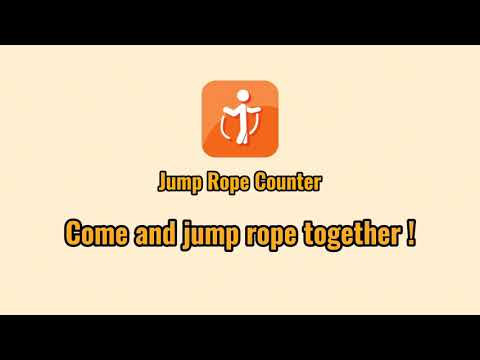 Jump Rope Counter - AI Counter