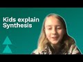 Kids Explain Synthesis | Synthesis