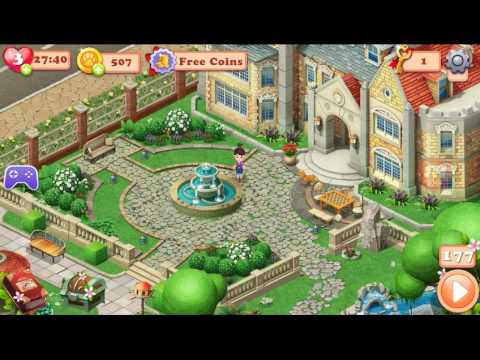 Family Yards: Memories Album Level 177