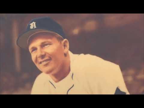 Jim Northrup from "Echoes of Tiger Stadium" ... Memories of the Detroit, Michigan Baseball Ballpark