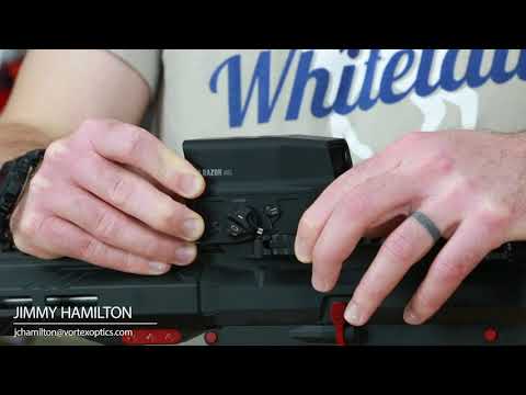 How to adjust UH-1 Quick-Release lever