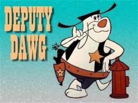 DEPUTY DAWG EPISODES 26 50