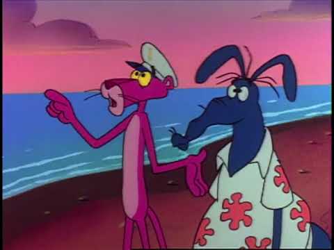 The New Pink Panther Show Episode 53 No Pink is an Island & Pinky and the Golden Fleece