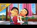 Upin Ipin Musim 17 Full Movie Ehsan Anak Kesayangan Daddy Upin Ipin Terbaru 2023