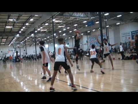 Russell Williams Highlights LA Storm