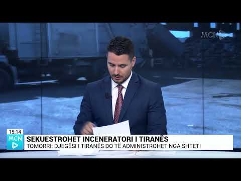 SPAK sekuestroi inceneratorin e Tiranës/ Tomorri: Duhen burgje të reja sepse s’do ketë më vende!