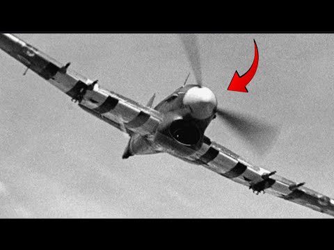 Hawker Typhoon: The British fighter that pilots feared more than the enemy!