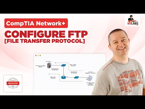 CompTIA Security 101 Labs l Hping