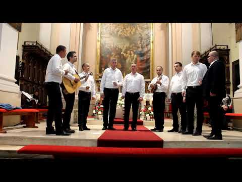 Klapa Kmeti - Moje zlato (LIVE)