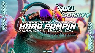 Download lagu WILL Ft SOKKYY - FUNKOT PONTIANAK HARD FULL PUMPIN 2025 ‼️ mp3