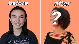 my ugly to less ugly transformation in 24 hours