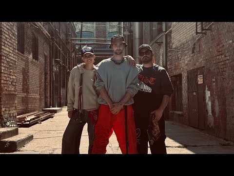 Patrik - Dancing in the rain (Official Music Video)