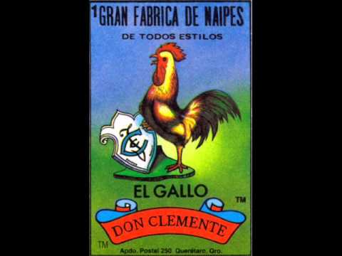 EL GALLO  - UNDER SIDE 821