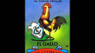 EL GALLO  - UNDER SIDE 821