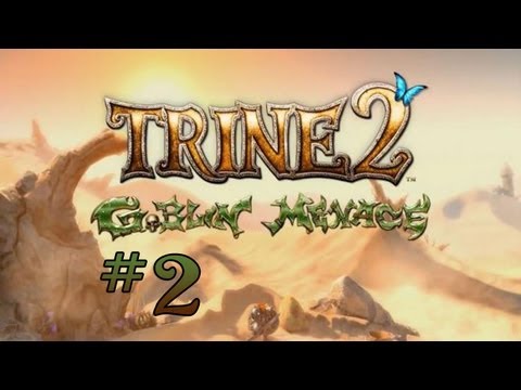 trine 2 goblin menace pc descargar