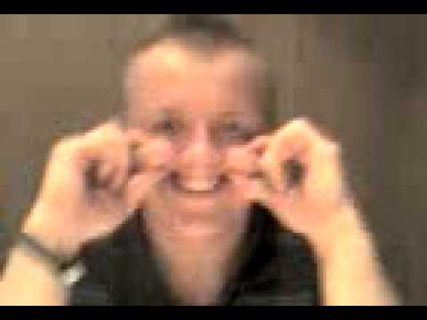 Grimassen Session im MC Donalds