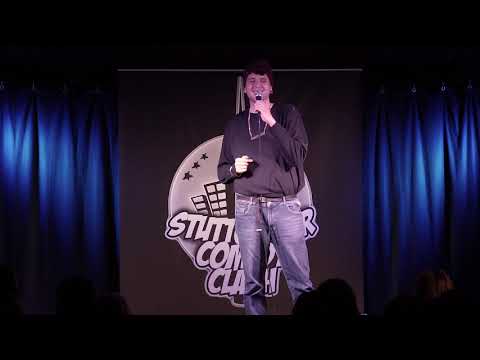 Luka Marija Stuttgarter Comedy Clash Dezember 2019