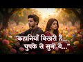 Latest Version Kahani Bikhri Hui Chupke Se Suno Ye New Song 2026 New Hindi Song Heart Touch