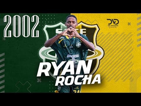 RYAN ROCHA - EXTREMO - SETE FC (AM) - 2025 | DVD DE JOGADOR OFICIAL