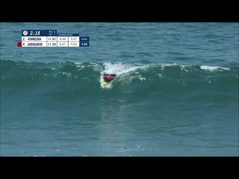 Patrick Gudauskas Goes Vertical