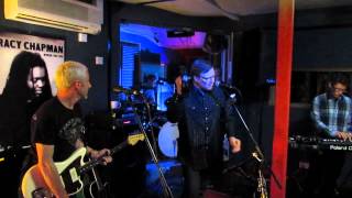 Sad Lovers & Giants - Fredstock - Red Sky