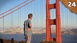 Zablúdili sme s Feliciou do Ghetta v San Franciscu ! 💀 (DEATH VALLEY Časť 24.)