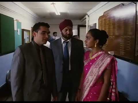 Bend It Like Beckham - Decision making.