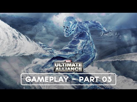 Marvel: Ultimate Alliance [Part 3] Soldiers and Dragons