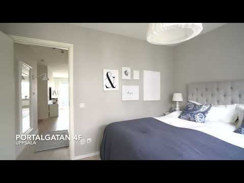 Portalgatan 4F - 2:a · 67m2 - Kapellgärdet : Via Notar mäklare Uppsala