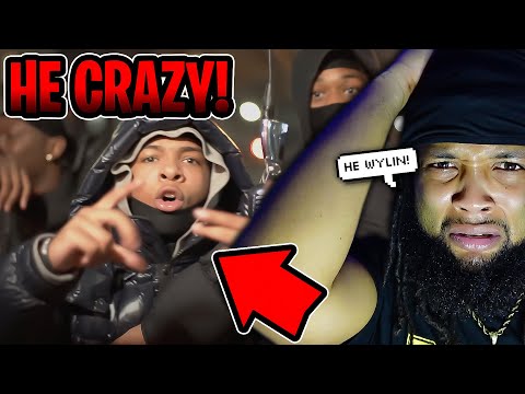 HE WENT STUPID!! Dudeylo - Explosive Freestyle (Blockworktv Performance) REACTION!