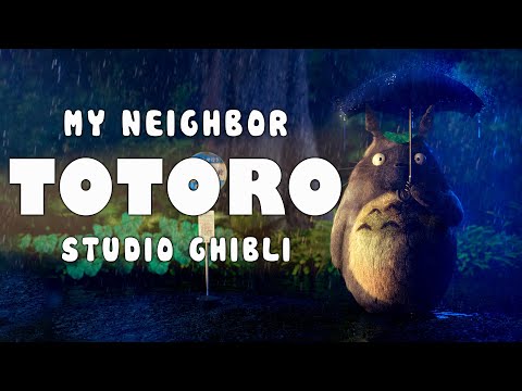 My Neighbor Totoro Full Soundtrack - The Best Ghibli Complete Collection 2023