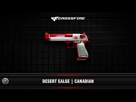 CF : Desert Eagle | Canadian