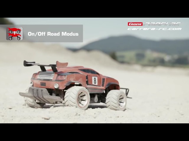 Video Teaser für Stadlbauer Carrera Profi RC Instore