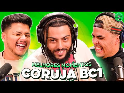 CORUJA BC1 NO PODPAH - MELHORES MOMENTOS