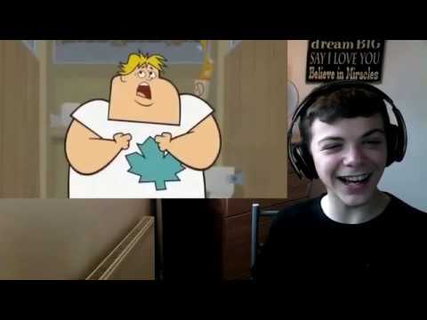 Blind Reaction Total Drama Island Season 1 Episode 23