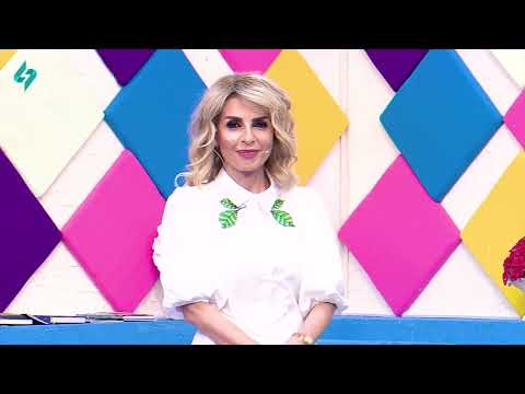 Heyat terzi 01.05.2023 - Sebnem Tapdiq, Arif, Tahire Memmedqizi