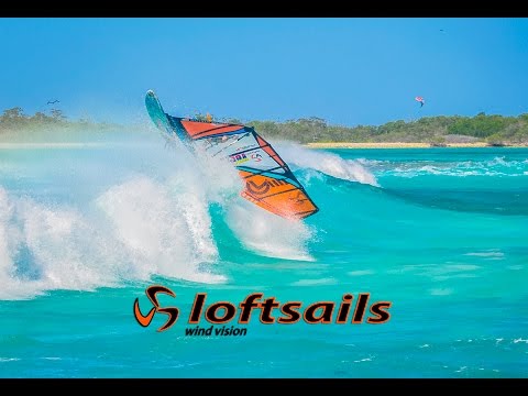 Diony Guadagnino - El Yaque Freestyle