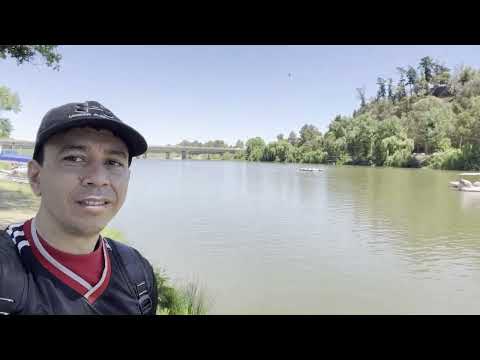Conociendo Teóricamente el "Parque Río Claro" como el "Balneario Río Claro" y "C. La Virgen - Talca