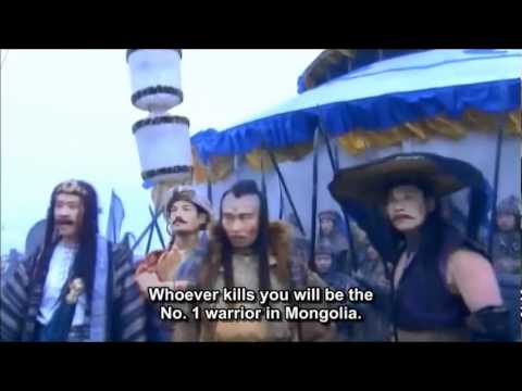 The Return of the Condor Heroes (2006) The Battles of Guo Jing.