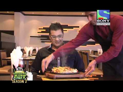 Gaurav Tandon at Yoko Sizzlers