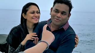 One heart |AR Rahman| O Humdum Soniye Endremdrum punnagai | One Heart Concert Flim 2017