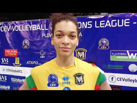 Interview Alexandra Holston - February 20, 2019