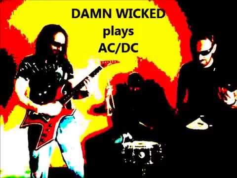 Dirty Deeds Done Dirt Cheap Damn Wicked翻唱歌曲 (Dirty Deeds Done Dirt Cheap Damn Wicked cover song)