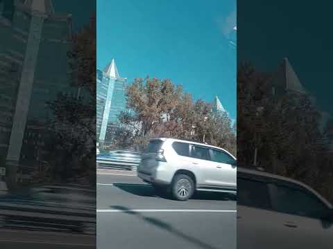 Welcome to the beautiful city of Almaty, Kazakhstan.