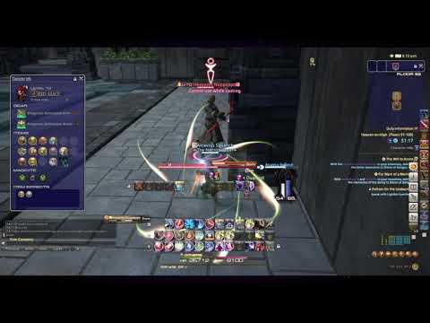 RDM HoH Solo 91+ Reclear