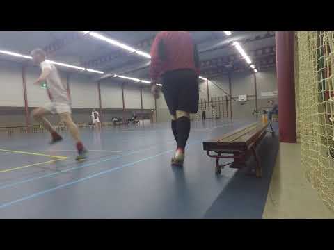 Stompwijk - ZVV Den Haag (2e helft)