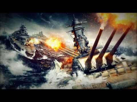 World of Warships OST Premium Port Theme "Modules/Research"