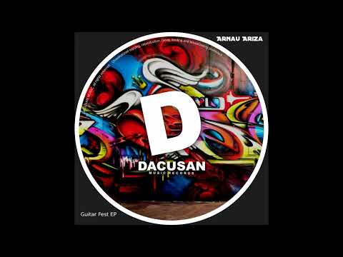 Arnau Ariza  -  Muv (Original Mix)