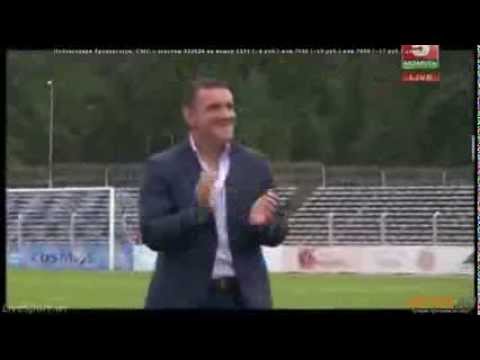 FK Dynamo minsk VS Cherno More Varna I Amazing goal of Adamovic